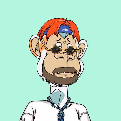 Okay Joyful Ape Yacht Club V2