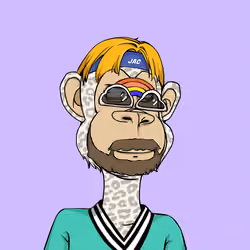 Okay Joyful Ape Yacht Club #4336