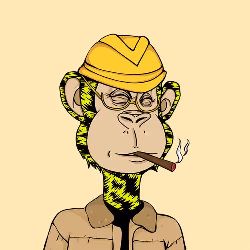 Okay Joyful Ape Yacht Club V2