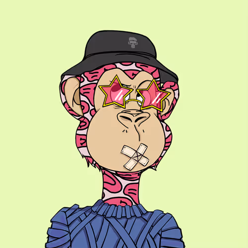 Okay Joyful Ape Yacht Club V2