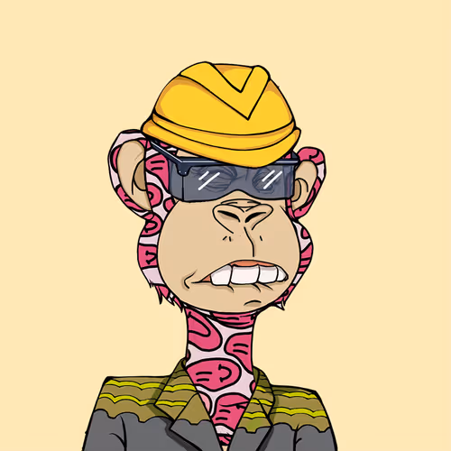 Okay Joyful Ape Yacht Club V2