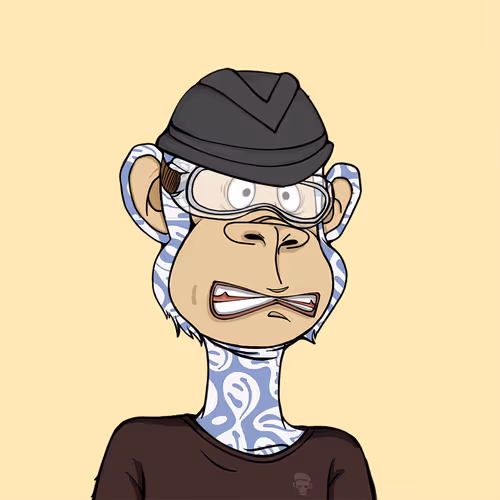 Okay Joyful Ape Yacht Club V2