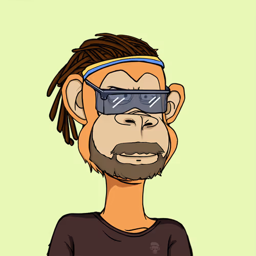 Okay Joyful Ape Yacht Club V2