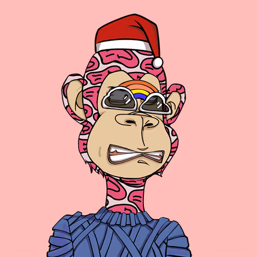 Okay Joyful Ape Yacht Club V2