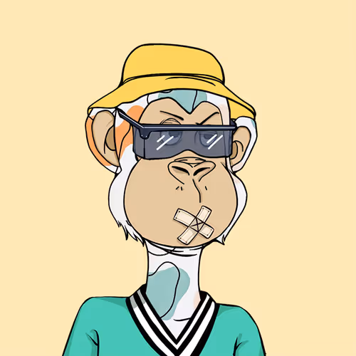 Okay Joyful Ape Yacht Club V2