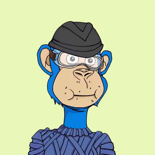 Okay Joyful Ape Yacht Club V2