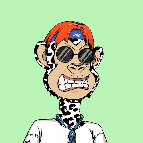 Okay Joyful Ape Yacht Club V2
