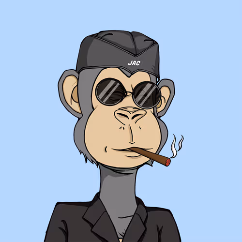 Okay Joyful Ape Yacht Club V2