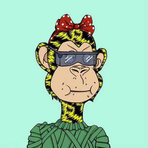Okay Joyful Ape Yacht Club V2