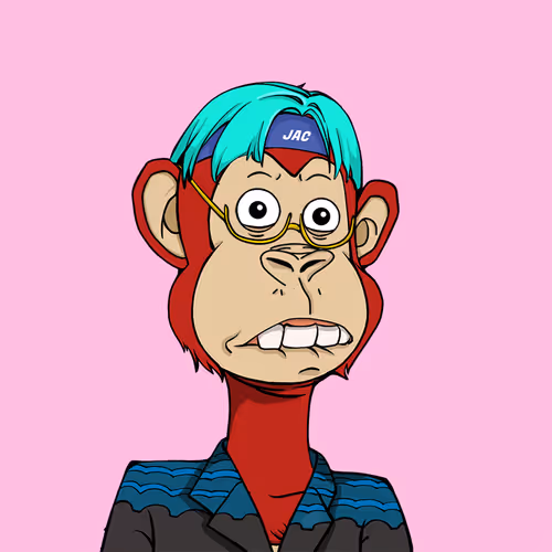 Okay Joyful Ape Yacht Club V2