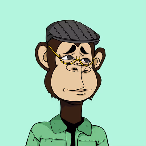 Okay Joyful Ape Yacht Club V2