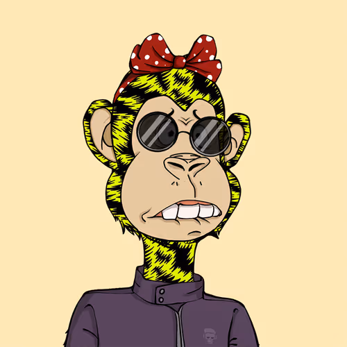 Okay Joyful Ape Yacht Club V2