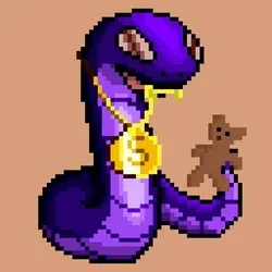 Degen Snakes #221