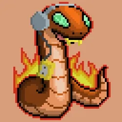 Degen Snakes #521