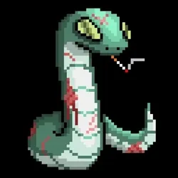 Degen Snakes #523