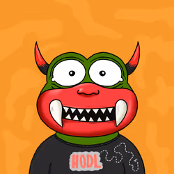 Pepe Spooky #433