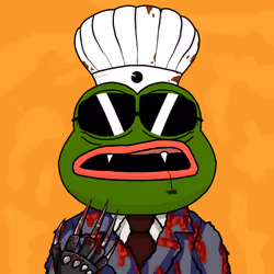 Pepe Spooky #432