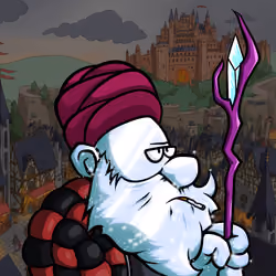 Wizard #3073