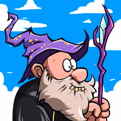 Wizard #1878