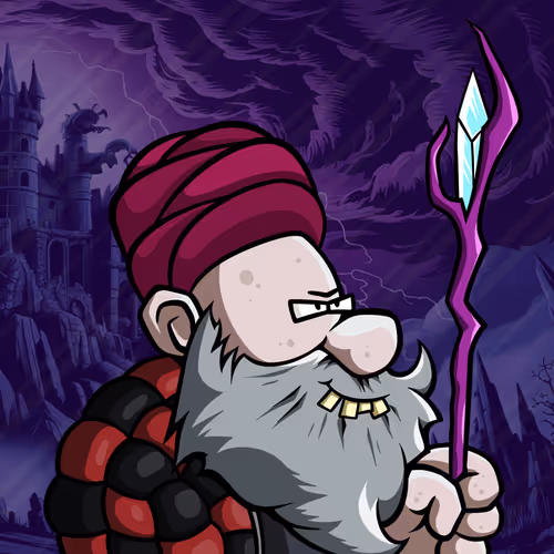 Wizard #1256