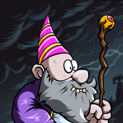Wizard #2425