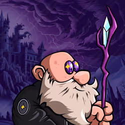 Wizard #2834