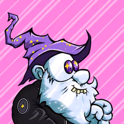 Wizard #309