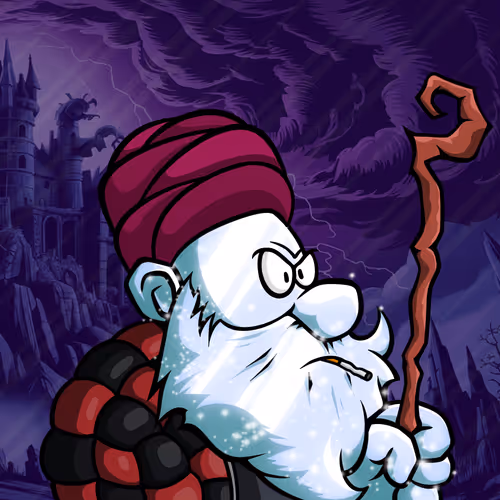 Magic Mages