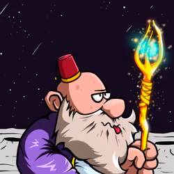 Wizard #1335