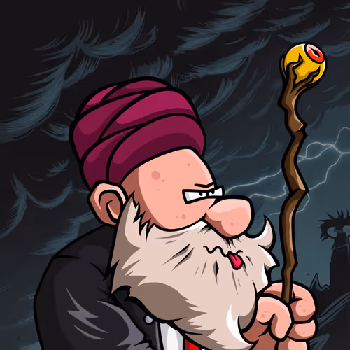 Wizard #1961
