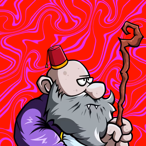 Wizard #471