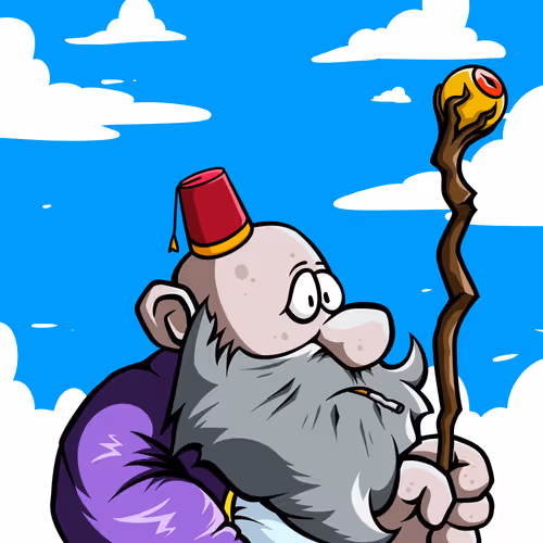 Wizard #3239