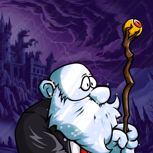 Wizard #478
