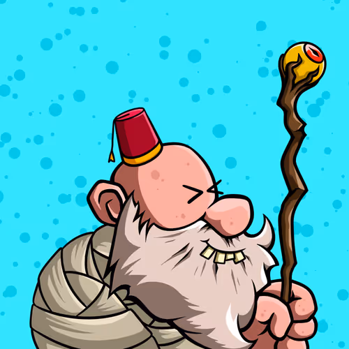 Wizard #1909
