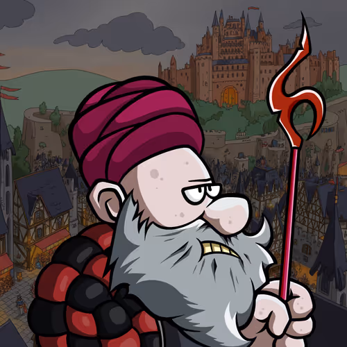 Magic Mages