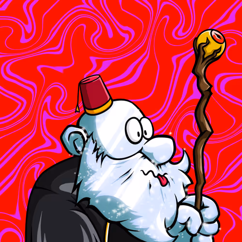 Wizard #2930