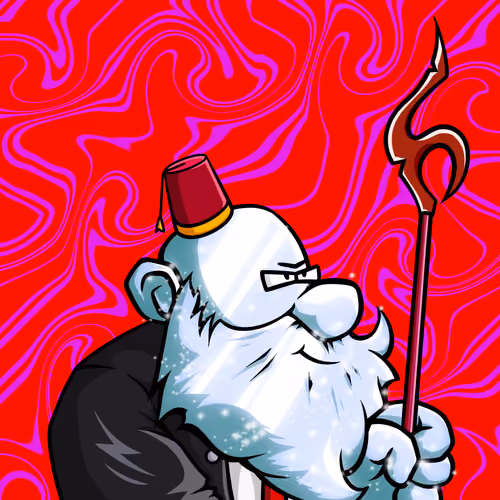 Wizard #590