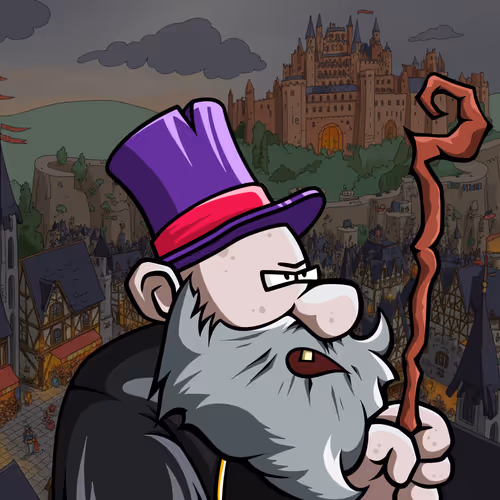 Magic Mages