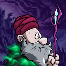 Wizard #3209