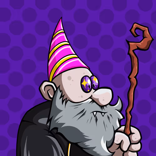 Wizard #3057