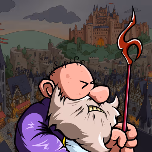 Wizard #1186