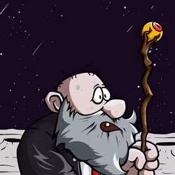 Wizard #1232