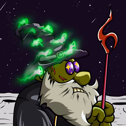 Wizard #906