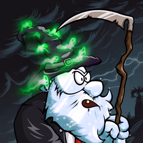 Magic Mages