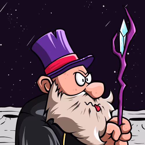 Wizard #1507