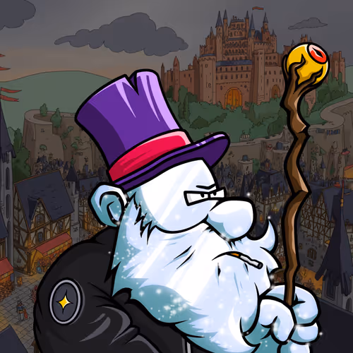 Magic Mages