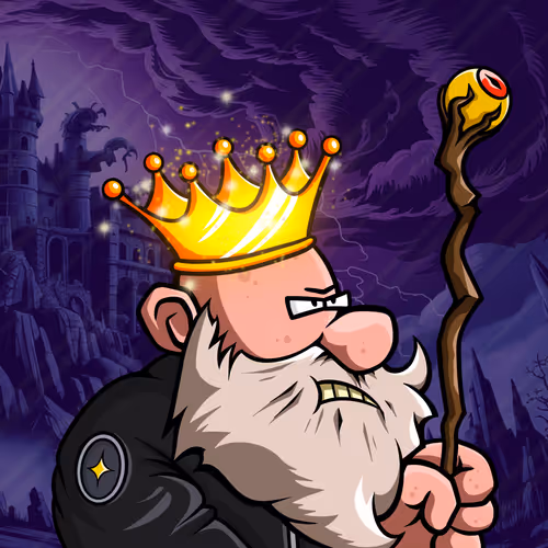 Wizard #2122