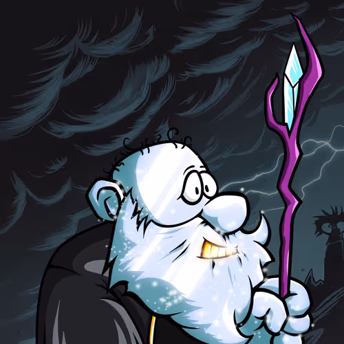 Wizard #1334