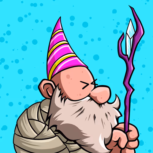 Wizard #2435