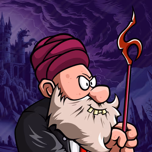 Wizard #763